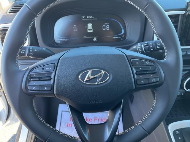 used 2024 Hyundai Venue car, priced at $25,075