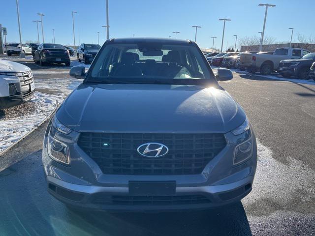 used 2022 Hyundai Venue car, priced at $16,400