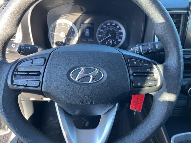 used 2022 Hyundai Venue car, priced at $16,400