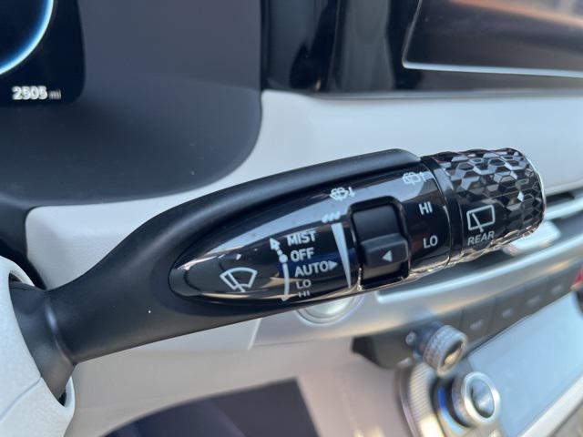 used 2025 Hyundai Palisade car, priced at $49,888