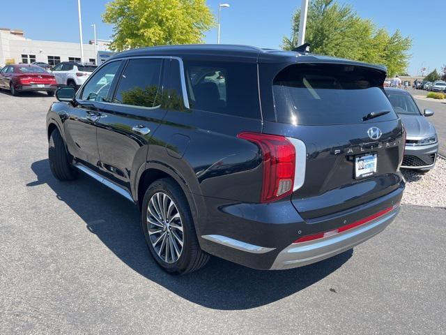 used 2025 Hyundai Palisade car, priced at $49,888