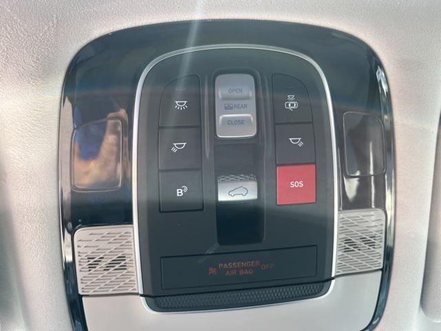 used 2025 Hyundai Palisade car, priced at $49,888