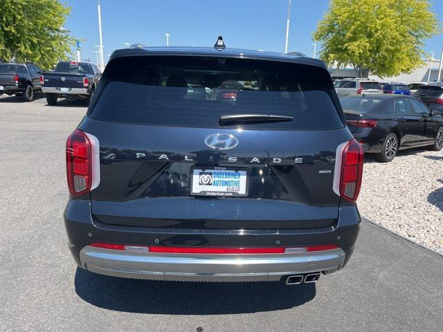 used 2025 Hyundai Palisade car, priced at $49,888