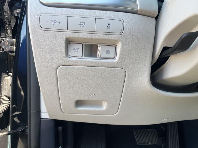 used 2025 Hyundai Palisade car, priced at $49,888