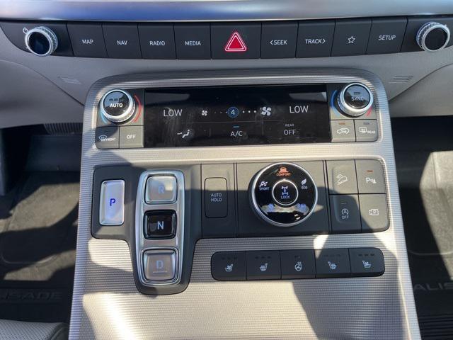 used 2025 Hyundai Palisade car, priced at $49,888