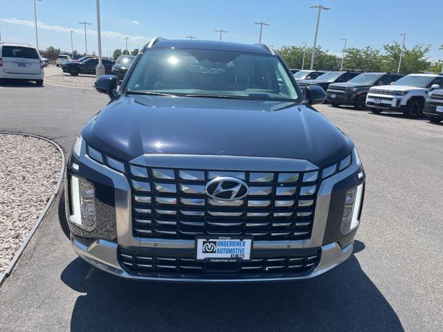used 2025 Hyundai Palisade car, priced at $49,888