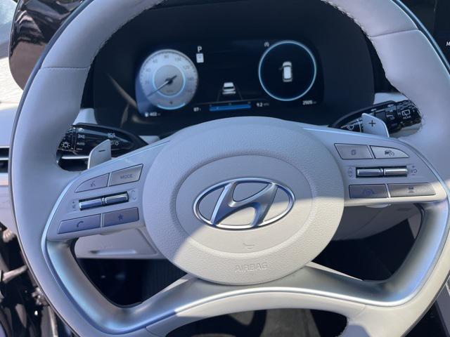 used 2025 Hyundai Palisade car, priced at $49,888