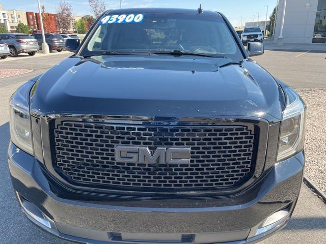 used 2019 GMC Yukon car, priced at $43,000