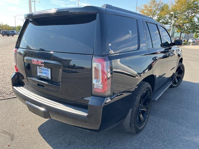 used 2019 GMC Yukon car, priced at $43,000