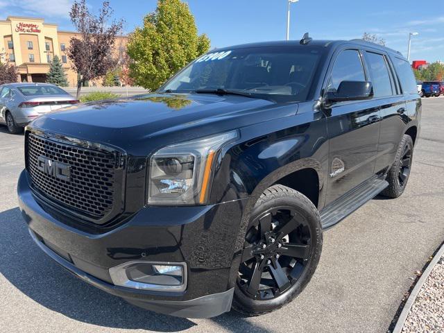 used 2019 GMC Yukon car, priced at $43,000