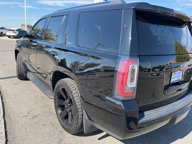 used 2019 GMC Yukon car, priced at $43,000