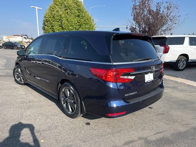 used 2023 Honda Odyssey car, priced at $43,000