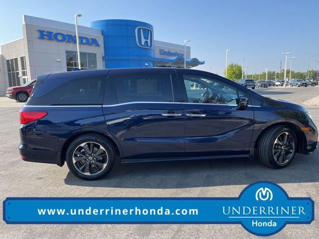 used 2023 Honda Odyssey car, priced at $41,094