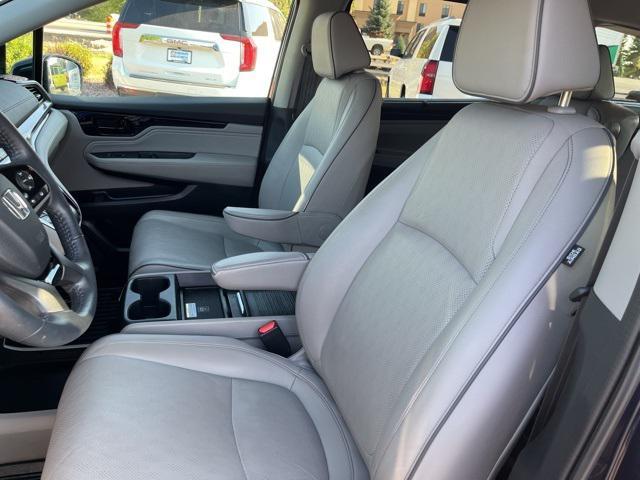 used 2023 Honda Odyssey car, priced at $43,000