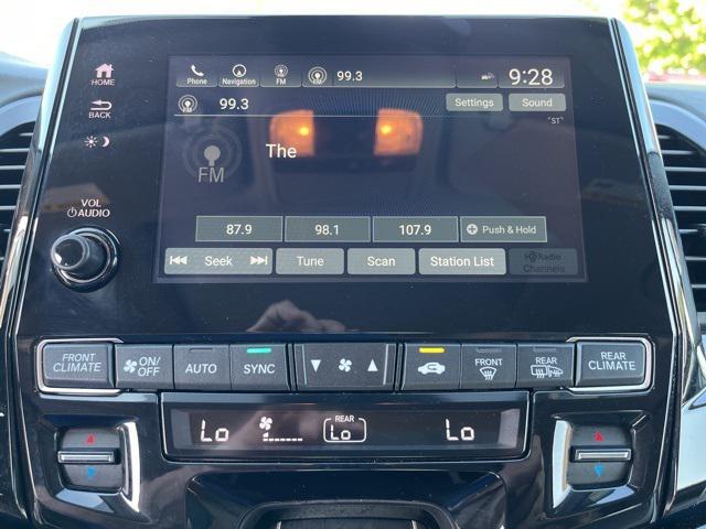 used 2023 Honda Odyssey car, priced at $43,000