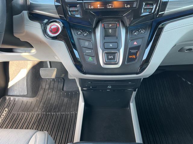 used 2023 Honda Odyssey car, priced at $43,000