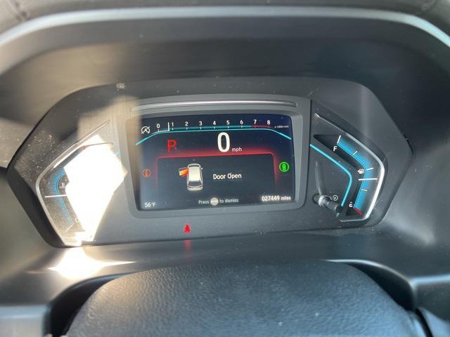 used 2023 Honda Odyssey car, priced at $43,000