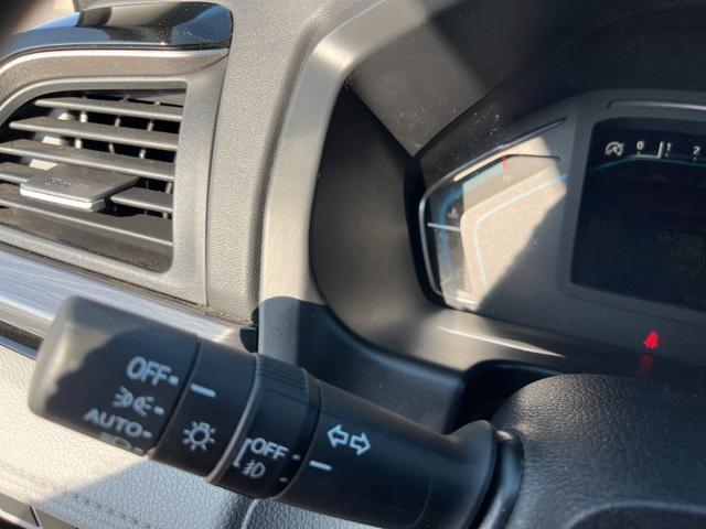 used 2023 Honda Odyssey car, priced at $43,000