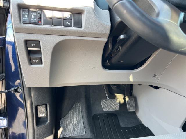 used 2023 Honda Odyssey car, priced at $43,000