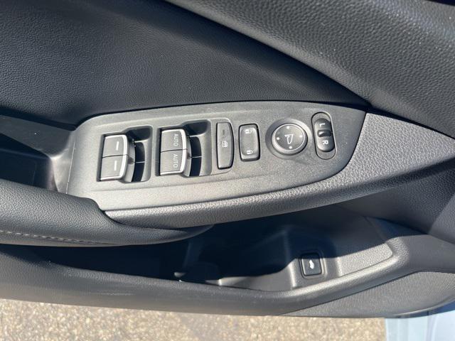 used 2022 Honda Accord car, priced at $24,742