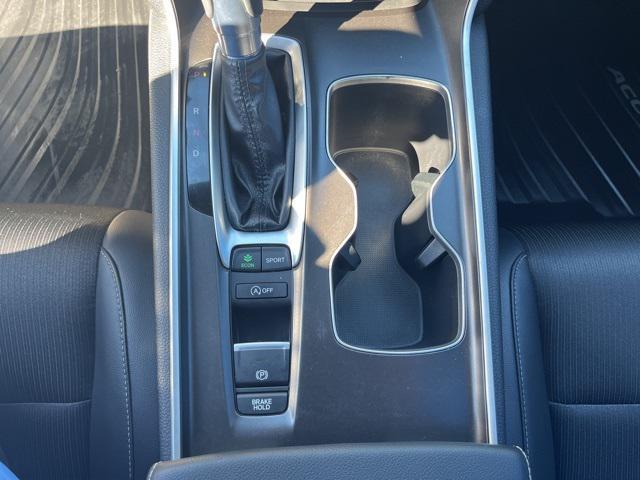 used 2022 Honda Accord car, priced at $24,742