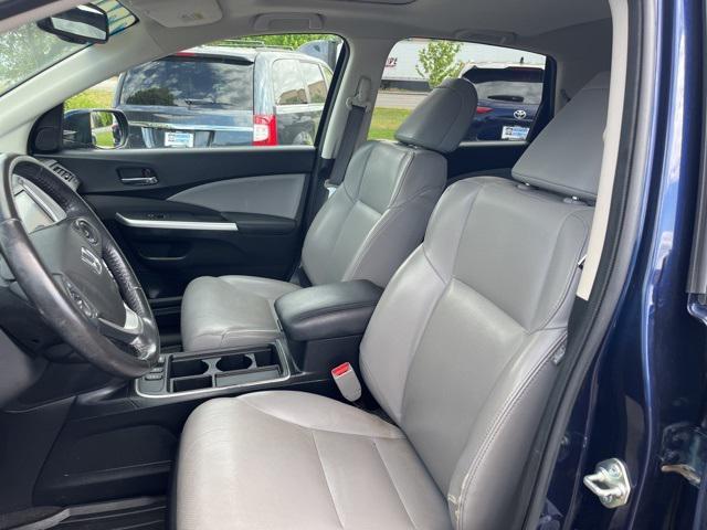used 2016 Honda CR-V car, priced at $22,488