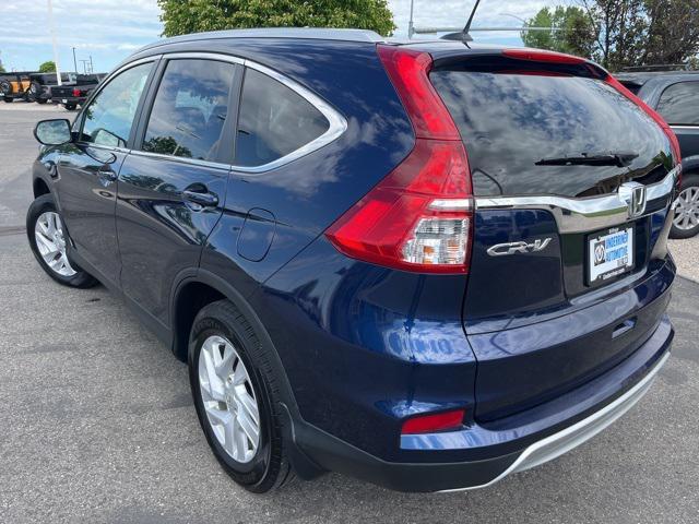 used 2016 Honda CR-V car, priced at $22,488
