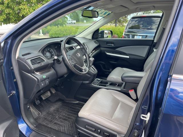 used 2016 Honda CR-V car, priced at $22,488
