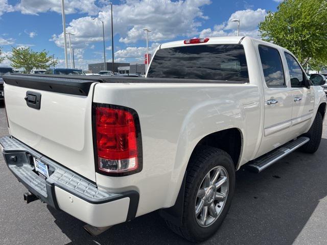 used 2013 GMC Sierra 1500 car, priced at $20,900
