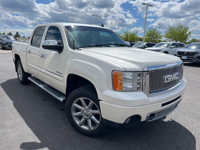 used 2013 GMC Sierra 1500 car, priced at $20,900