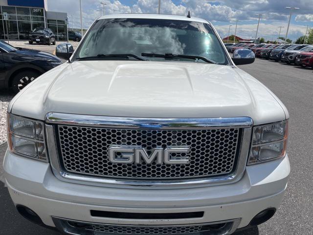 used 2013 GMC Sierra 1500 car, priced at $20,900