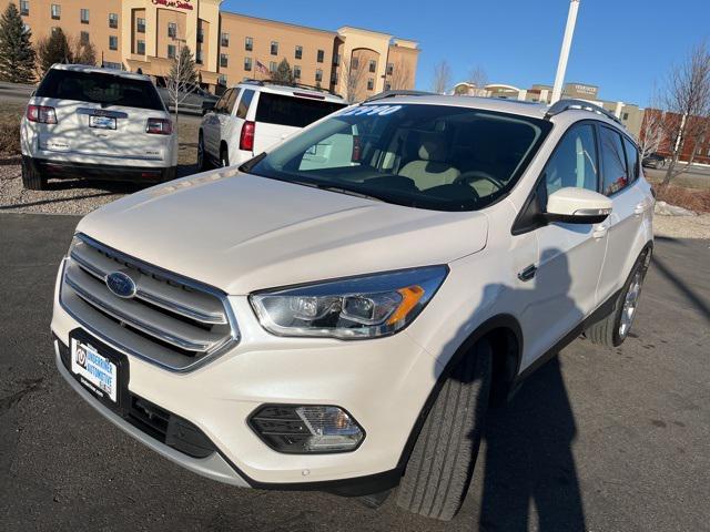 used 2019 Ford Escape car, priced at $22,990