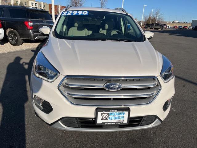 used 2019 Ford Escape car, priced at $22,990