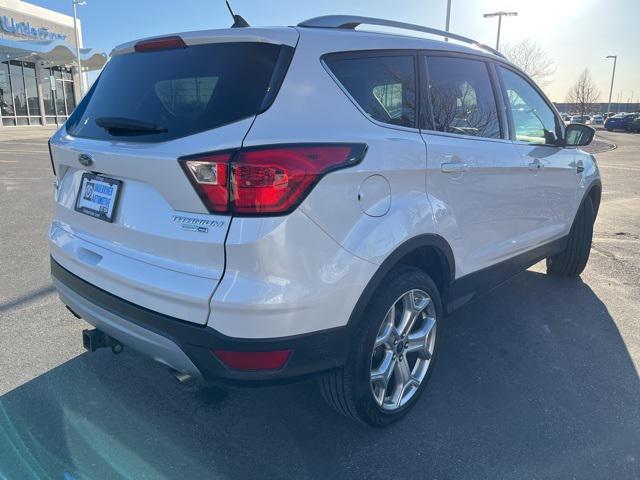 used 2019 Ford Escape car, priced at $22,990