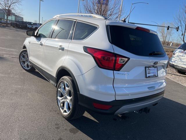 used 2019 Ford Escape car, priced at $22,990