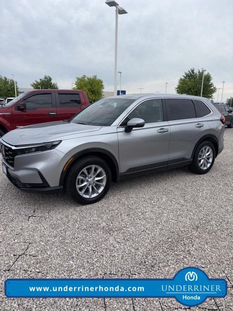 used 2024 Honda CR-V car, priced at $34,888