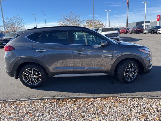 used 2020 Hyundai Tucson car, priced at $20,000