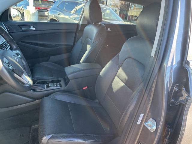 used 2020 Hyundai Tucson car, priced at $20,000