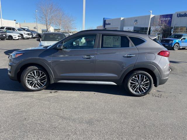 used 2020 Hyundai Tucson car, priced at $20,000