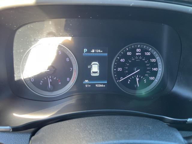used 2020 Hyundai Tucson car, priced at $20,000