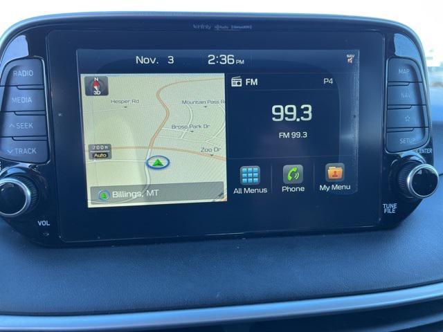 used 2020 Hyundai Tucson car, priced at $20,000