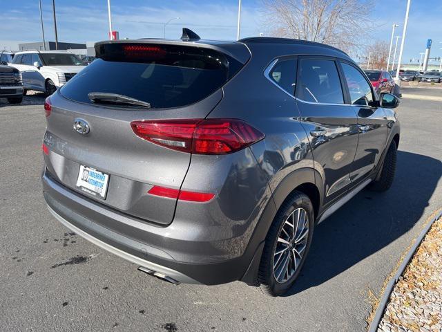 used 2020 Hyundai Tucson car, priced at $20,000