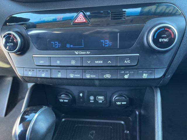 used 2020 Hyundai Tucson car, priced at $20,000