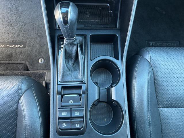 used 2020 Hyundai Tucson car, priced at $20,000