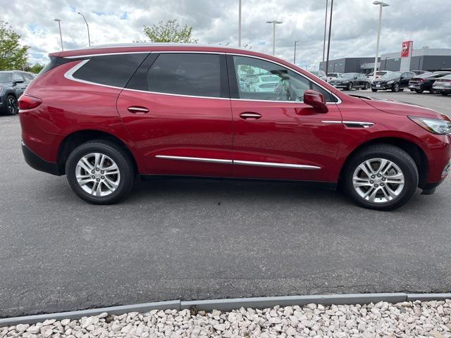 used 2019 Buick Enclave car, priced at $21,900