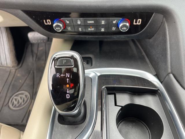 used 2019 Buick Enclave car, priced at $21,900