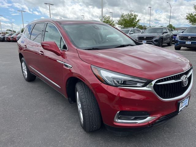 used 2019 Buick Enclave car, priced at $21,900
