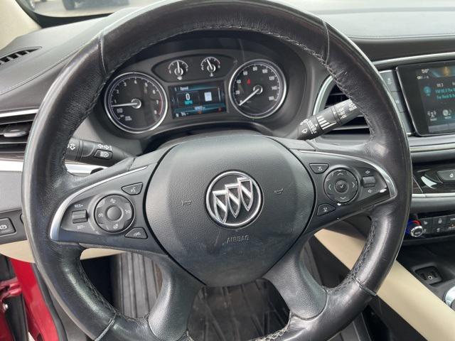 used 2019 Buick Enclave car, priced at $21,900