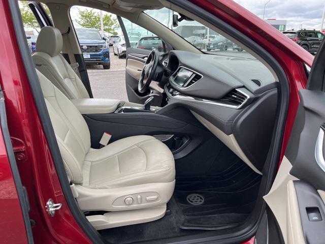 used 2019 Buick Enclave car, priced at $21,900