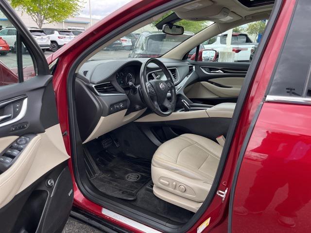 used 2019 Buick Enclave car, priced at $21,900